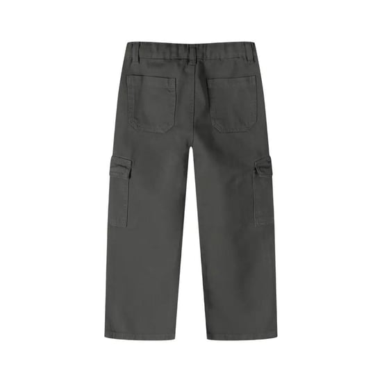 Minoti - Cargohosen für Mädchen (Grau) - Image 3