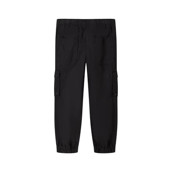 Minoti - Cargo-Hose für Mädchen (Schwarz) - Image 2