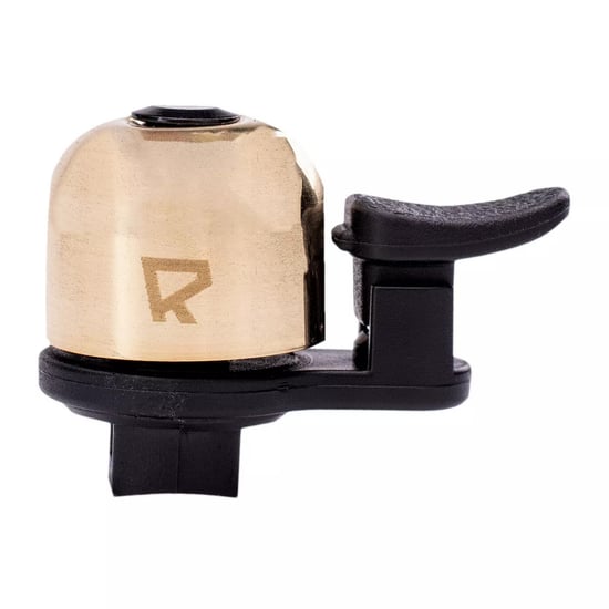 Radvik - Fahrradglocke "Klokke" (Gold) - Image 2