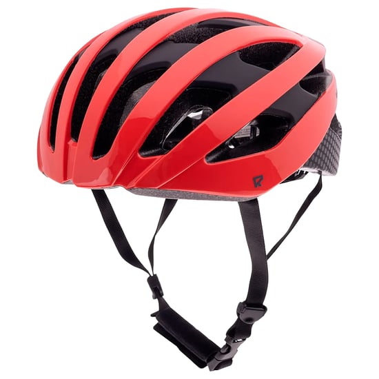 Radvik - Herren/Damen Unisex Fahrradhelm "Vagg" - PC Plastik, EPS-Schaum (Rot) - Image 1