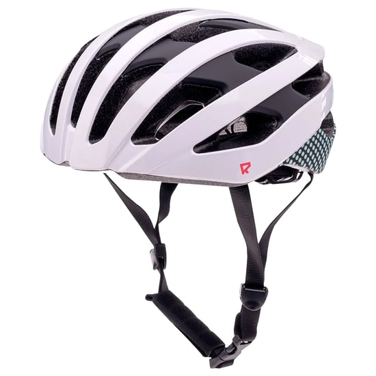Radvik - Herren/Damen Unisex Fahrradhelm "Vagg" - PC Plastik, EPS-Schaum (Weiß) - Image 1