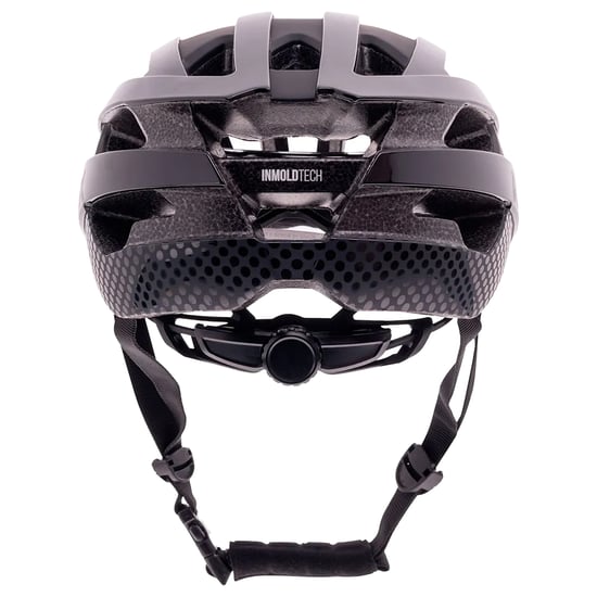 Radvik - Herren/Damen Unisex Fahrradhelm "Vagg" - PC Plastik, EPS-Schaum (Schwarz) - Image 2