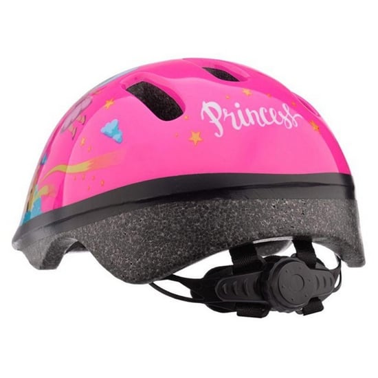 Meteor - Fahrradhelm "KS06" - PVC, EPS-Schaum (Pink) - Image 2