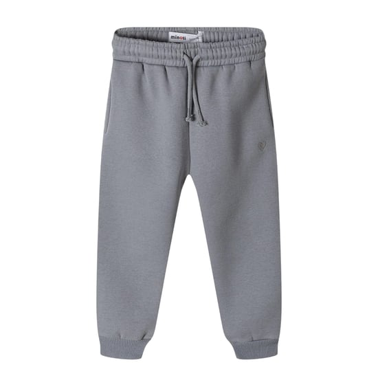 Minoti - Jogginghosen für Mädchen (Grau) - Image 1