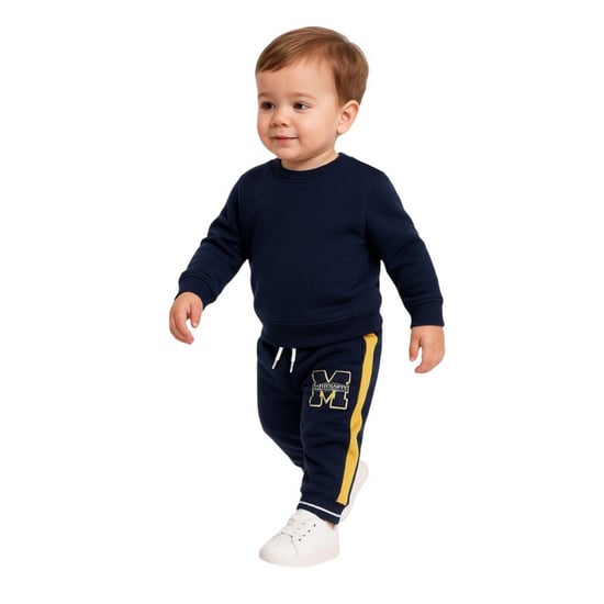 Minoti - Jogginghosen für Jungen (Blau) - Image 4