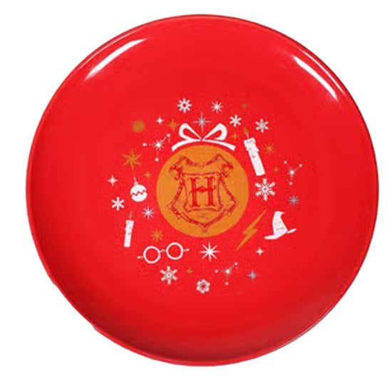 Harry Potter - Hogwarts-Party-Teller, Keramik (Rot) - Image 1
