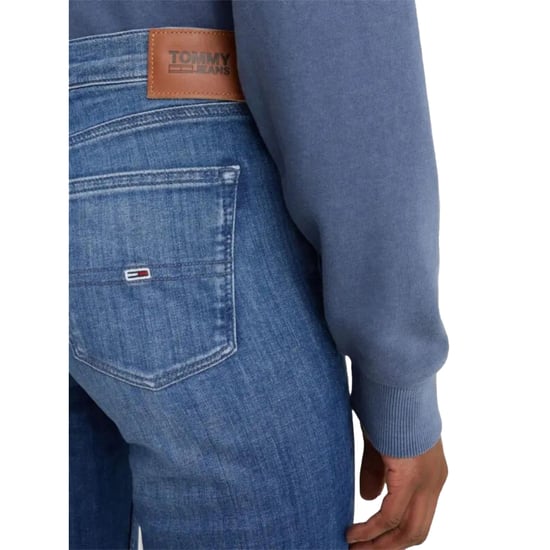 Tommy Hilfiger - Jeans für Damen (Dunkles Marineblau) - Image 3