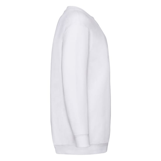 Fruit of the Loom - "Classic" Sweatshirt Eingesetzt für Kinder (Weiß) - Image 3