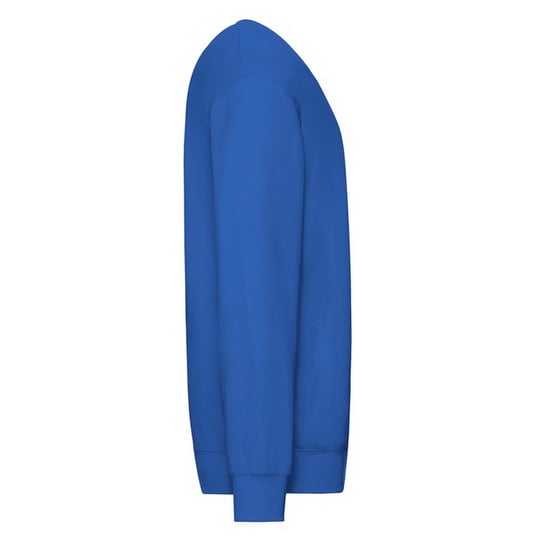 Fruit of the Loom - Sweatshirt für Herren angesetzte Ärmel (Weiß) - Image 3