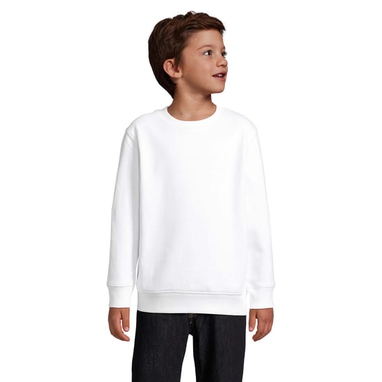 SOLS - "Columbia" Sweatshirt für Kinder (Weiß) - Image 1