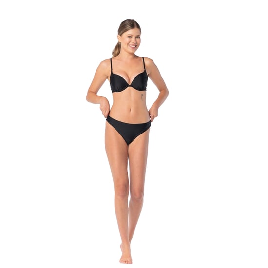 Aquawave - "Grape" Bikini Oberteil für Damen (Schwarz) - Image 4