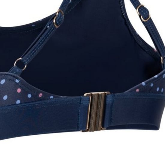 Trespass - "Laura" Bikini Oberteil für Damen (Marineblau) - Image 3