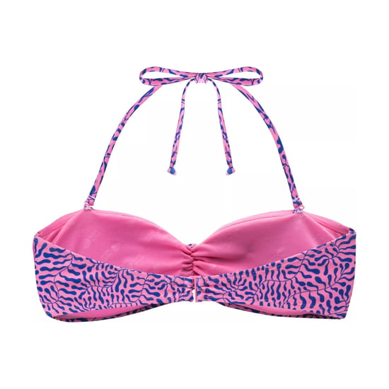 Aquawave - "Samae" Bikini Oberteil für Damen (Pink/Blau) - Image 2
