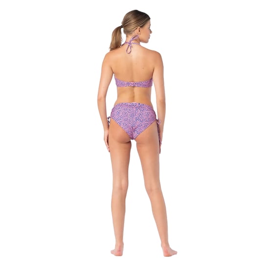 Aquawave - "Samae" Bikini Oberteil für Damen (Pink/Blau) - Image 5