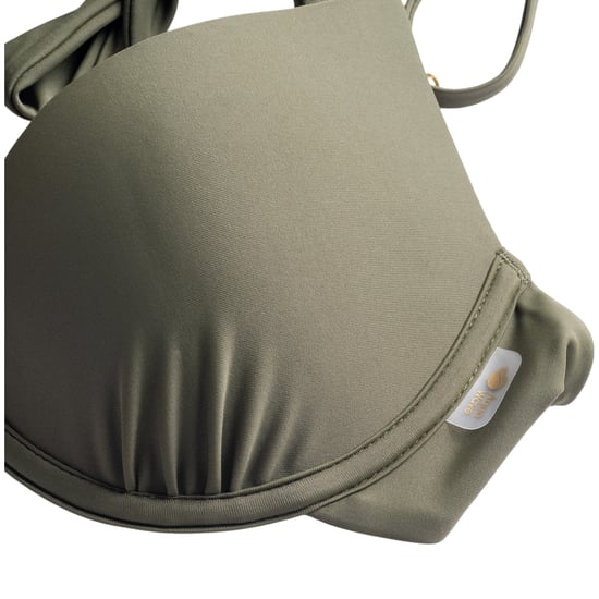 Aquawave - Bikini Oberteil für Damen (Grün) - Image 4