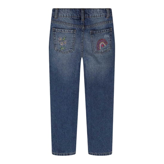 Minoti - Jeans für Mädchen (Marine) - Image 2