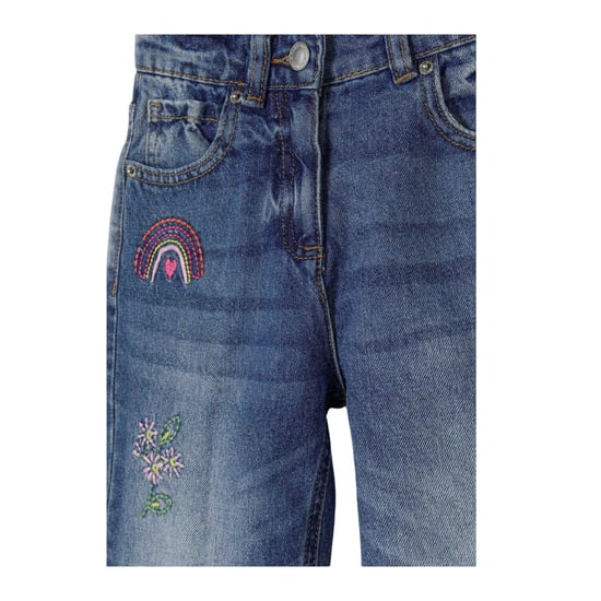 Minoti - Jeans für Mädchen (Marine) - Image 3