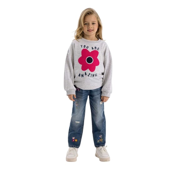 Minoti - Jeans für Mädchen (Marine) - Image 4
