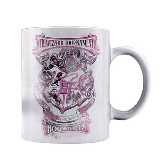 Harry Potter - "Beauxbatons" Kaffeebecher, Zauberwelt, 320ml (Weiß) - Image 2