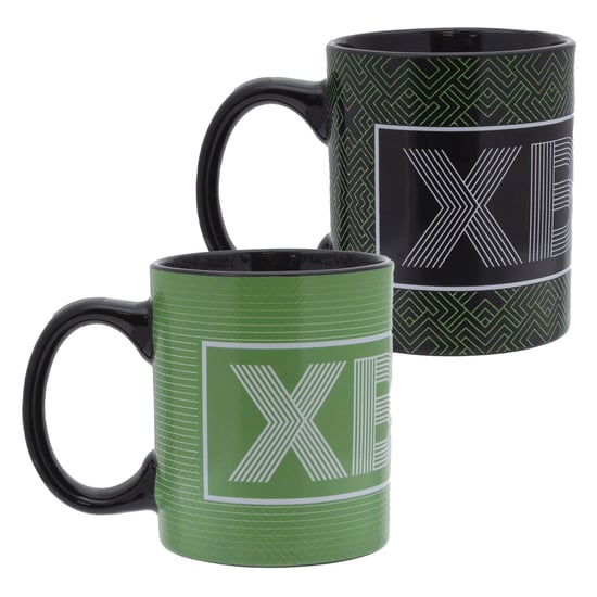 Xbox - Tasse mit Farbwechsel (Grün/Schwarz) - Image 2
