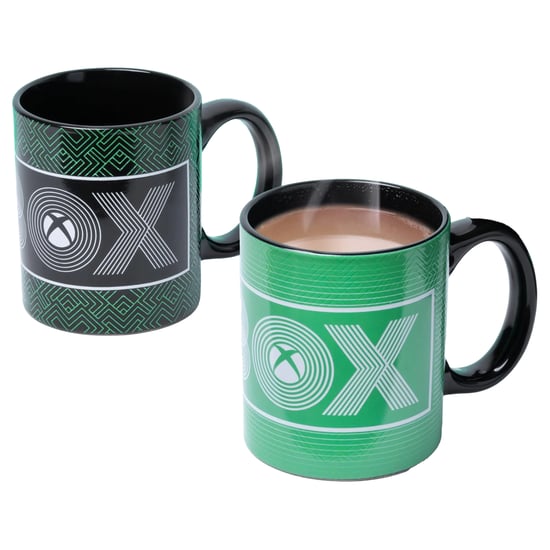 Xbox - Tasse mit Farbwechsel (Grün/Schwarz) - Image 3