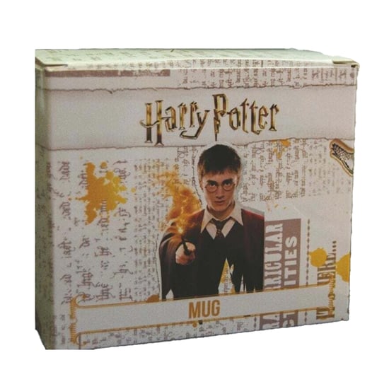 Harry Potter - "The Marauder´s Map" Kaffeebecher, Zauberwelt, 320ml (Rot) - Image 2