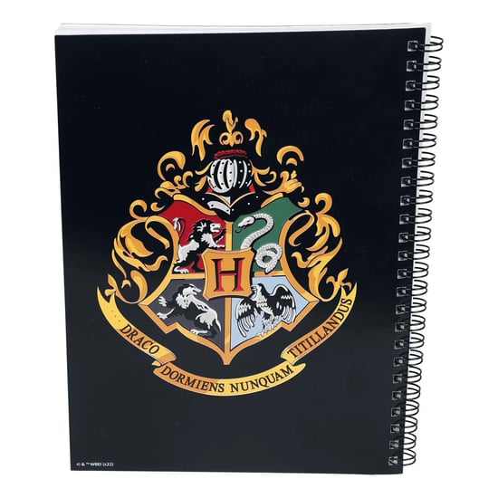 Harry Potter - Geschenk-Set (Schwarz/Golden) - Image 4