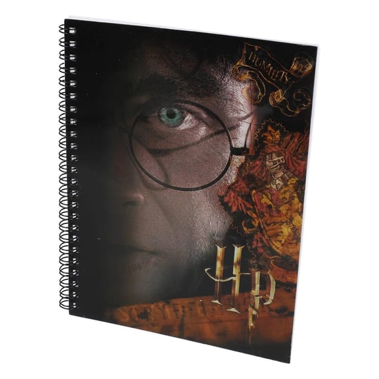 Harry Potter - Geschenk-Set (Schwarz/Golden) - Image 5