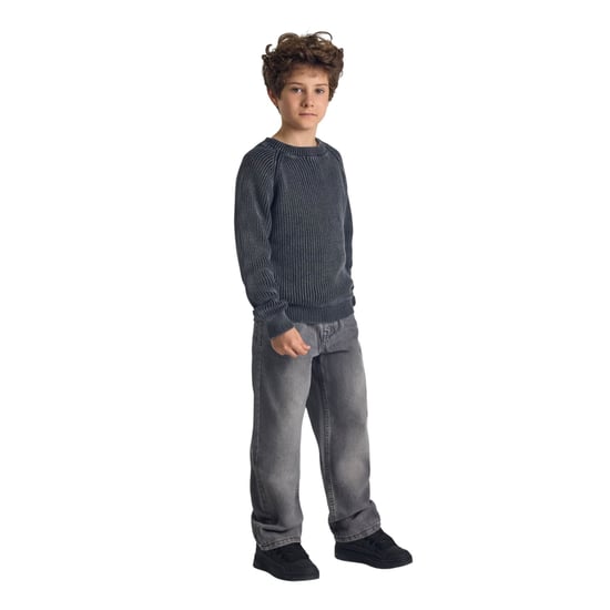 Minoti - Jeans für Jungen (Grau) - Image 4
