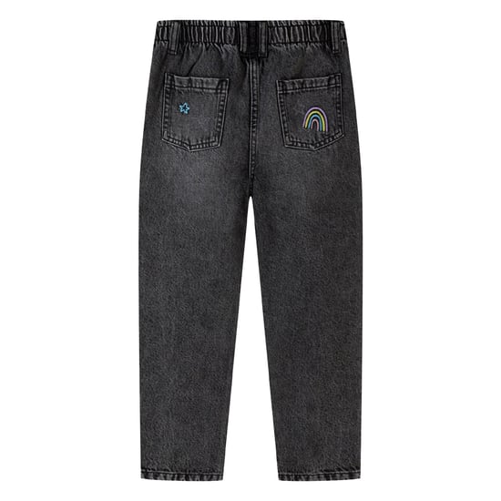 Minoti - Jeans für Mädchen (Schwarz) - Image 2
