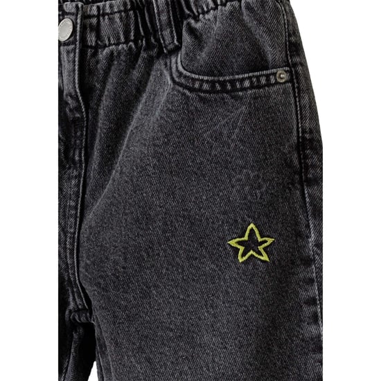 Minoti - Jeans für Mädchen (Schwarz) - Image 3