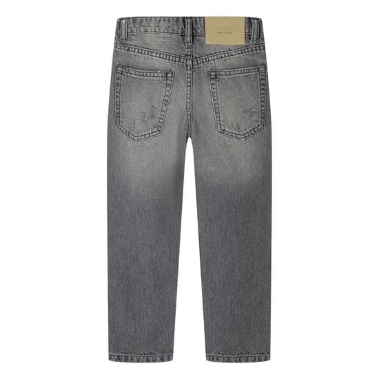 Minoti - "Rip & Repair" Jeans für Jungen (Grau) - Image 2