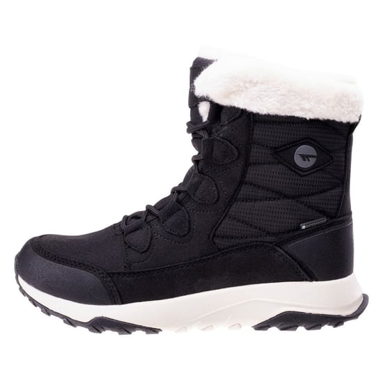 Hi-Tec - Damen Wanderstiefel "Mestia" (Schwarz/Weiß) - Image 2