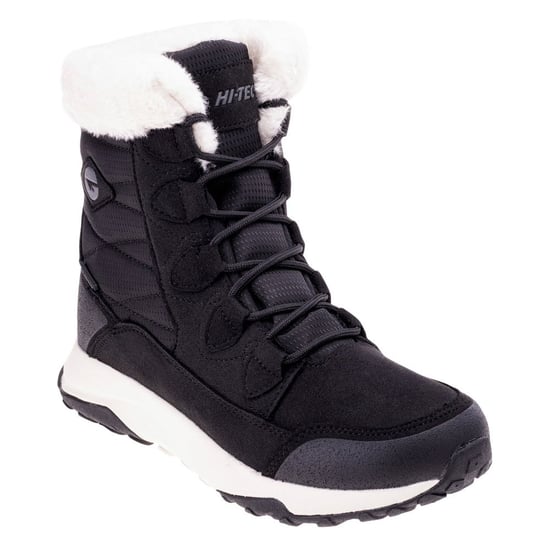 Hi-Tec - Damen Wanderstiefel "Mestia" (Schwarz/Weiß) - Image 3