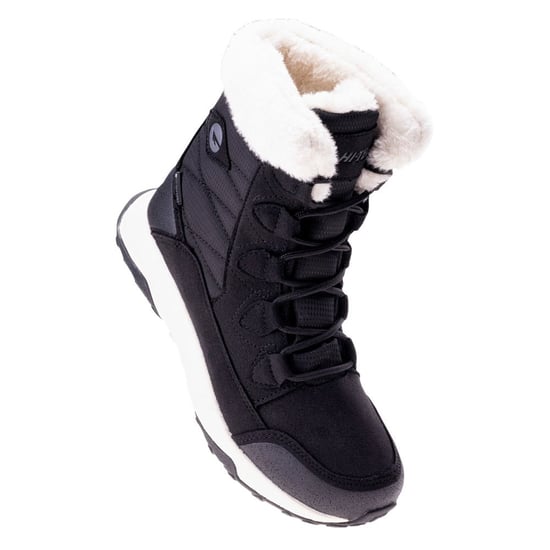 Hi-Tec - Damen Wanderstiefel "Mestia" (Schwarz/Weiß) - Image 6