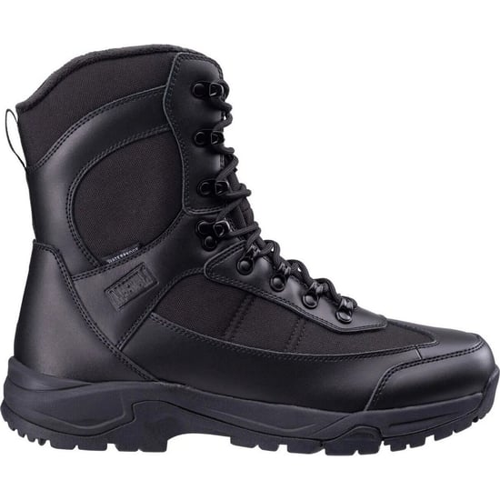 MAGNUM - Herren Springerstiefel, Militär, Leder (Schwarz) - Image 1