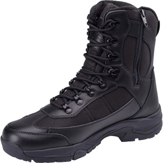 MAGNUM - Herren Springerstiefel, Militär, Leder (Schwarz) - Image 5