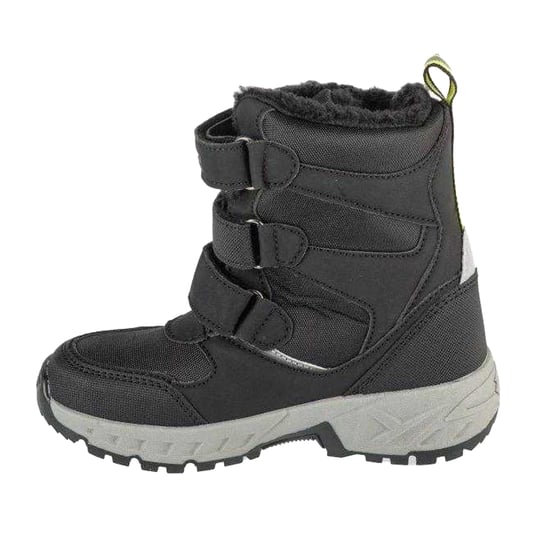 Lotto - Kinder Stiefeletten "Pinecreek", Stoff (Schwarz) - Image 2