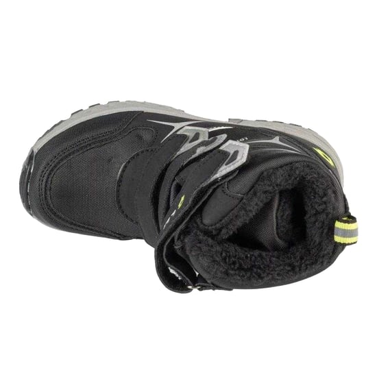 Lotto - Kinder Stiefeletten "Pinecreek", Stoff (Schwarz) - Image 3