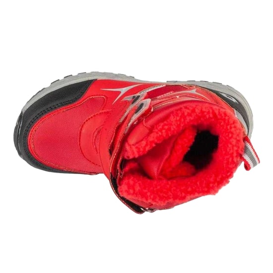 Lotto - Kinder Stiefeletten "Pinecreek", Stoff (Rot) - Image 3