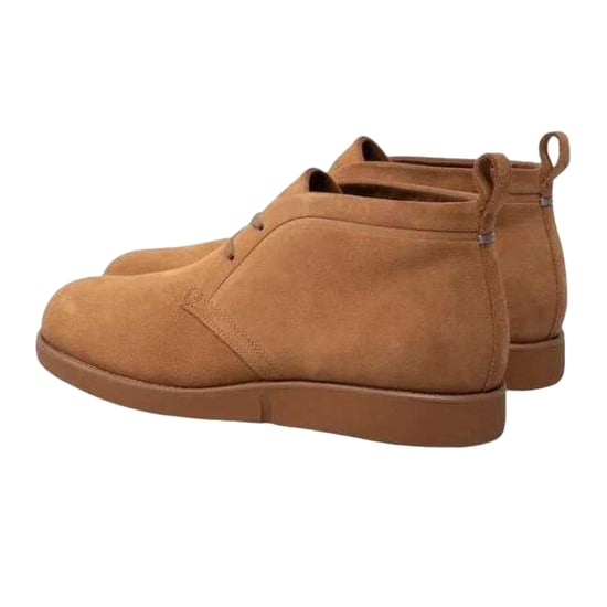 Calvin Klein - Logo Schuhe für Herren, Leder, Niedrig geschnitten (Karamell) - Image 2