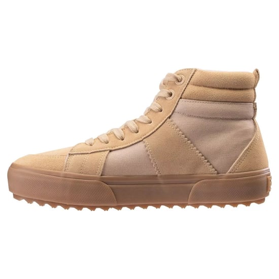 Iguana - Herren Schuhe "Bomer Mid", Wildleder (Beige) - Image 2
