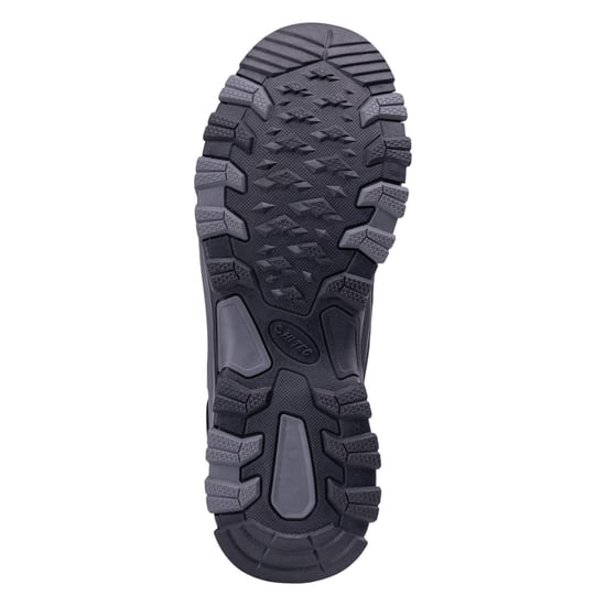 Hi-Tec - Herren Stiefeletten "Deneb", Knöchelhoch (Schwarz/Grau) - Image 5