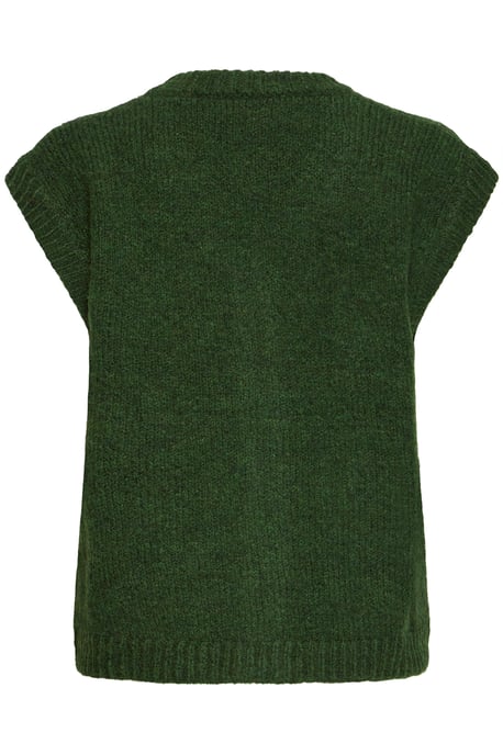 Ärmellose IHBELABLUE Strickweste Loose fit - Image 5