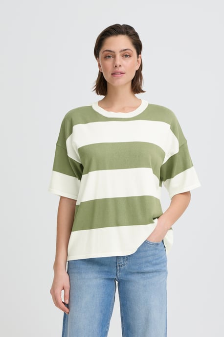Kurzarm-Bluse IHLULS Kurzarm-Bluse Loose fit - Image 2
