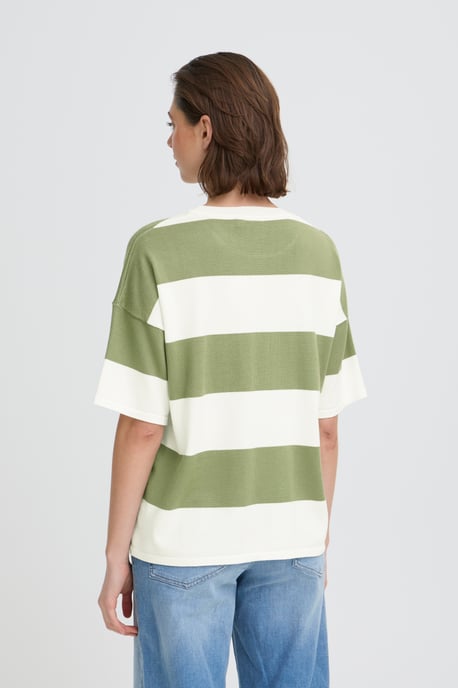 Kurzarm-Bluse IHLULS Kurzarm-Bluse Loose fit - Image 3