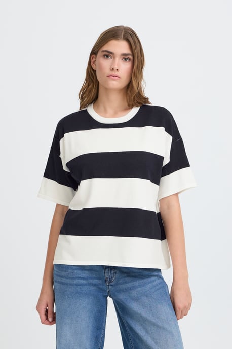 Kurzarm-Bluse IHLULS Kurzarm-Bluse Loose fit - Image 3