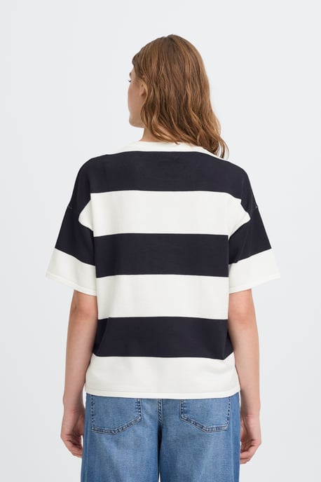 Kurzarm-Bluse IHLULS Kurzarm-Bluse Loose fit - Image 5
