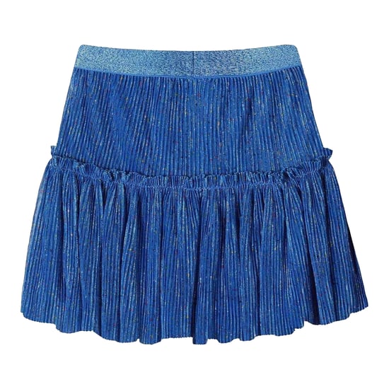 Minoti - Rock für Mädchen, Mit Falten, Party (Blau) - Image 2