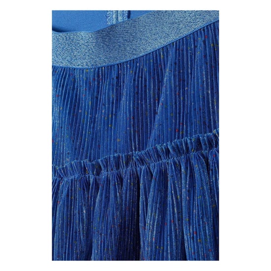 Minoti - Rock für Mädchen, Mit Falten, Party (Blau) - Image 3